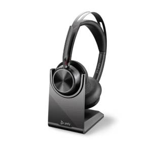 Poly Voyager Focus 2 Microsoft Stereo Headset