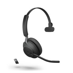 Jabra Evolve2 65 USB Mono with Link 380