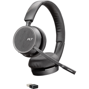 Poly Voyager 4220 UC Bluetooth Headset