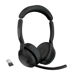 Jabra Evolve2 55, Link380a MS Stereo