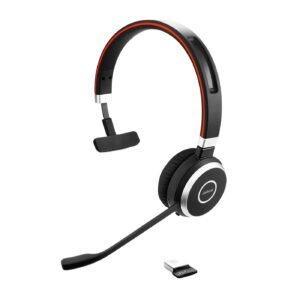 Jabra Evolve 65 USB Mono with Link 370