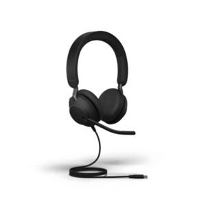 Jabra Evolve2 40 SE, USB-A, MS Stereo