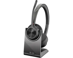 HP Poly Voyager 4320 MS Stereo (With Stand)