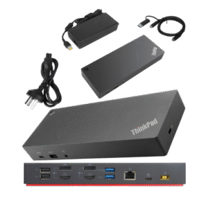 ThinkPad Hybrid USB-C with USB-A Dock - Overview and Service Parts