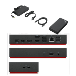 ThinkPad Universal USB-C Dock - Overview and Service Parts