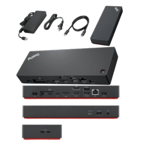 ThinkPad Universal Thunderbolt 4 Dock - Overview and Service Parts