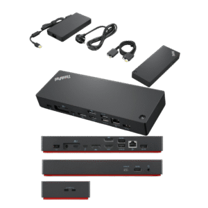 ThinkPad Thunderbolt 4 WorkStation Dock - Overview and Service Parts